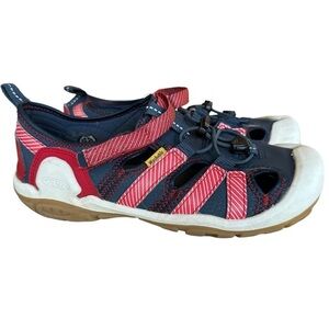 Keen Knotch Creek Sandals Boy's Size 5 EU‎ 37 Closed Toe Outdoor Hiking Shoes